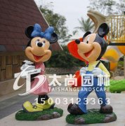 玻璃鋼雕塑廠家的定制價(jià)格-太尚雕塑